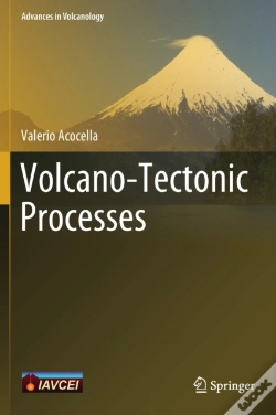Capa do artigo Volcano-Tectonic Processes