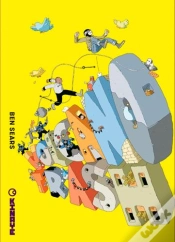 Capa do artigo Volcano Trash