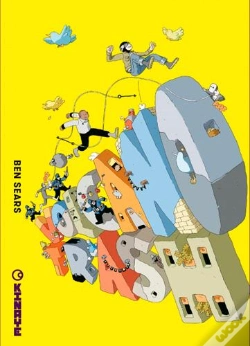 Capa do artigo Volcano Trash