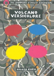 Capa do artigo Volcano Versicolore