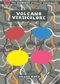 Capa do artigo Volcano Versicolore
