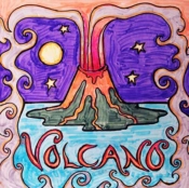 Capa do artigo Volcano - Vinil
