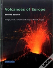 Volcanoes Of Europe