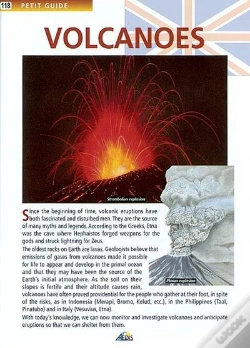 Capa do artigo Volcanoes