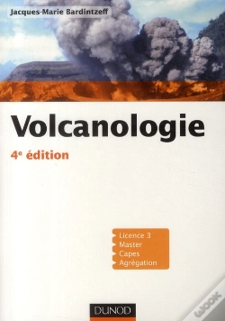 Capa do artigo Volcanologie (4e Édition)
