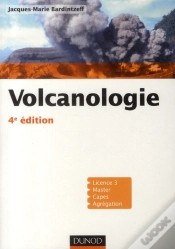 Capa do artigo Volcanologie (4e Édition)