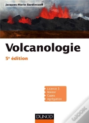 Capa do artigo Volcanologie (5e Édition)