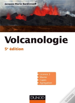 Capa do artigo Volcanologie (5e Édition)