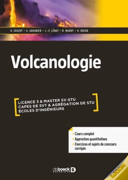 Capa do artigo Volcanologie