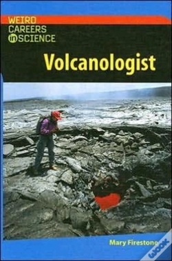 Capa do artigo Volcanologist