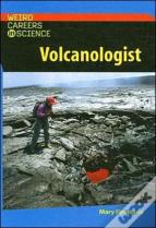 Volcanologist