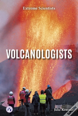 Capa do artigo Volcanologists