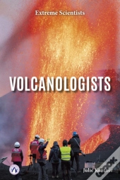 Volcanologists