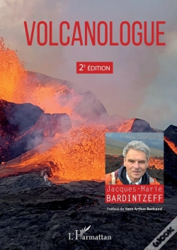 Capa do artigo Volcanologue (2e Édition)