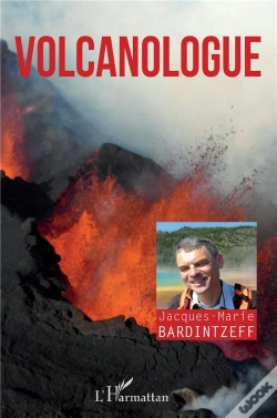 Capa do artigo Volcanologue