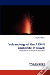Capa do artigo Volcanology Of The A154n Kimberlite At Diavik