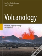 Capa do artigo Volcanology