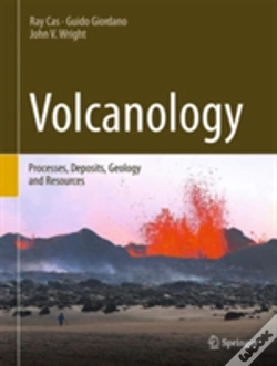 Capa do artigo Volcanology