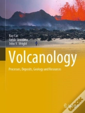 Capa do artigo Volcanology