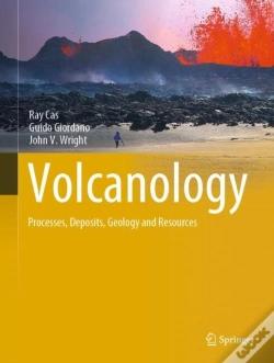 Capa do artigo Volcanology