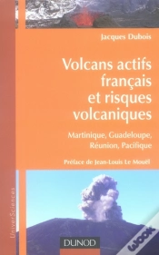 Capa do artigo Volcans Actifs Français Et Risques Volcaniques