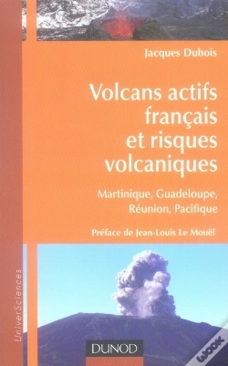 Capa do artigo Volcans Actifs Français Et Risques Volcaniques