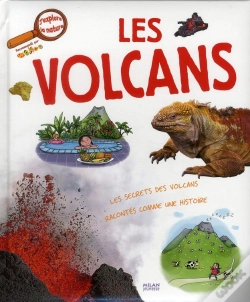 Capa do artigo Volcans