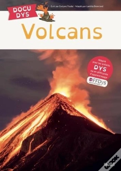 Capa do artigo Volcans