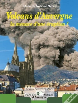 Capa do artigo Volcans D'Auvergne La Menace D'Une Eruption