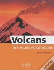 Capa do artigo Volcans & Risques Volcaniques