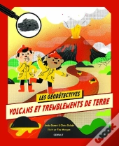 Volcans Et Tremblements De Terre
