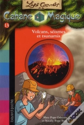 Volcans Et Tsunamis N13