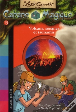 Capa do artigo Volcans Et Tsunamis N13