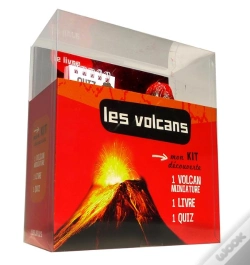 Capa do artigo Volcans