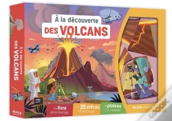 Capa do artigo Volcans