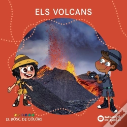 Capa do artigo Volcans