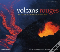 Capa do artigo Volcans Rouges ; Au Coeur Des Montagnes De Feu