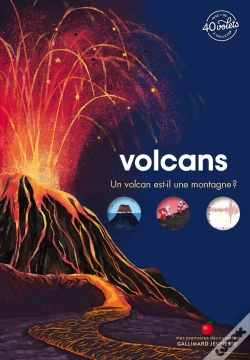 Capa do artigo Volcans