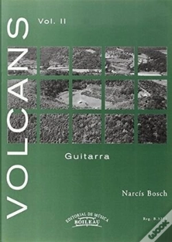 Capa do artigo Volcans Vol.Ii