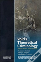 Vold'S Theoretical Criminology