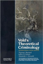 Vold'S Theoretical Criminology - Preview