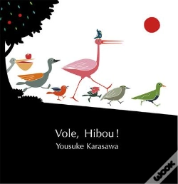Capa do artigo Vole, Hibou !