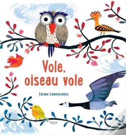 Capa do artigo Vole, Oiseau Vole