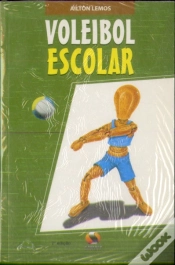 Capa do artigo Voleibol Escolar