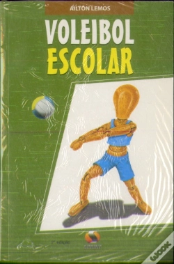 Capa do artigo Voleibol Escolar
