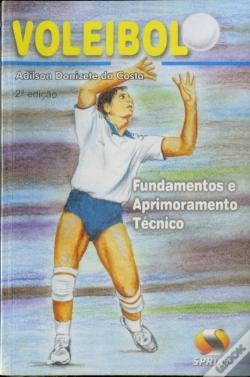 Capa do artigo Voleibol - Fundamentos e Aprimoramento Técnico