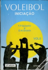 Voleibol Iniciação Volume II