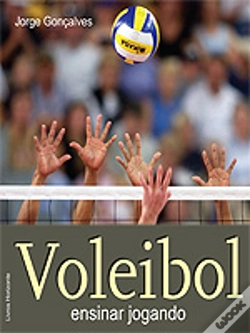 Capa do artigo Voleibol