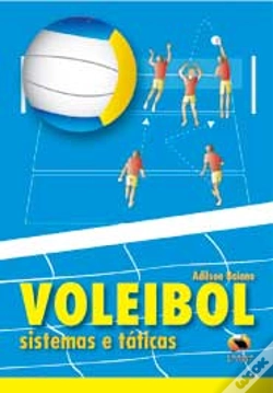 Capa do artigo Voleibol - Sistemas e Táticas
