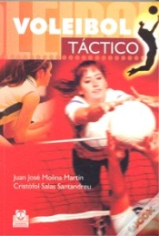 Capa do artigo Voleibol Táctico